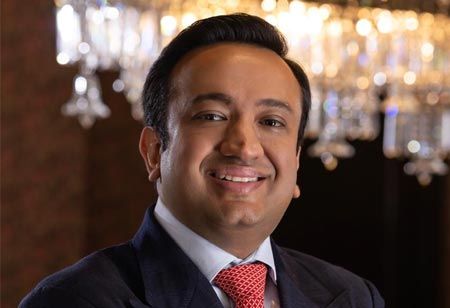  Dr. Varun Chaudhary, Managing Director, CG Corp Global