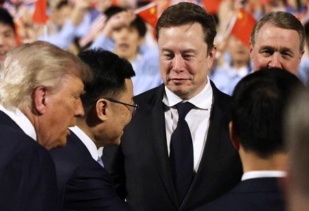  Trump's China Trip With US CEOs Highlights Major Business Stakes