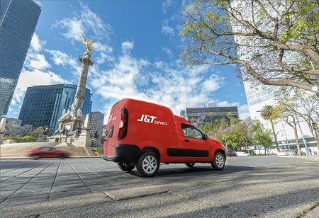  J&T Express Delivers 7.68 Billion Parcels in Q3 2025