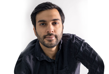  Vasisht Rajani,Industrial designer, Teams Design
