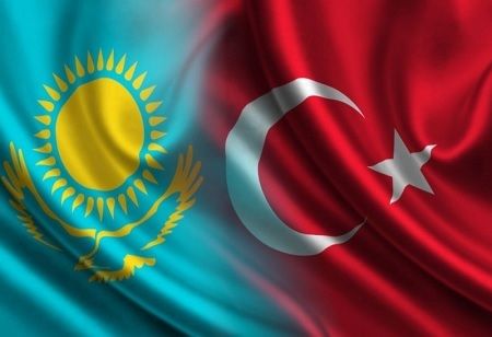  Kazakhstan and Turkiye Sign Military Airspace Pact