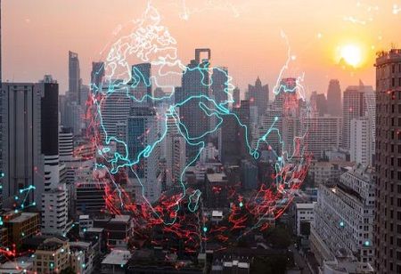 Asia Markets Boosted by Chip Rally After Ceasefire