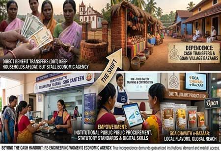  Beyond the Cash Handout: Re-engineering Women's Economic Agency