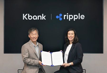 Ripple Partners With Korean Bank to Speed Up Cross-Border Payments