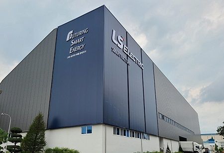  LS Electric Secures 91.5M USD Contract for US AI Data Center