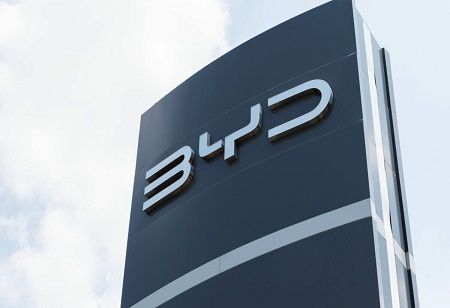  BYD Opens Indonesia EV Plant With 150,000-Unit Annual Capacity Plans
