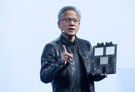  Jensen Huang