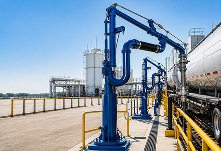  J Stands & Loading Systems: Safety in Water Transfer Operations