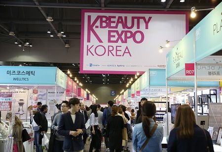  Korea's beauty sector