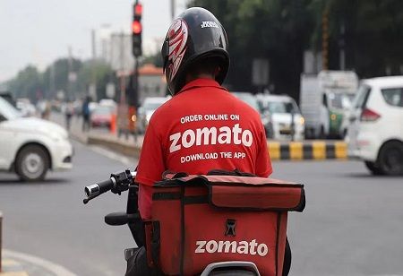 Zomato Parent Eternal Posts Q2 Revenue Rise, Profit Slumps