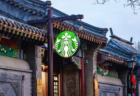  Starbucks China