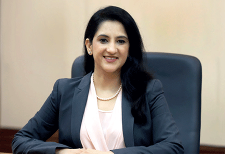  Ruchika Malhan Varma, Chief Marketing Officer, Future Generali India Insurance