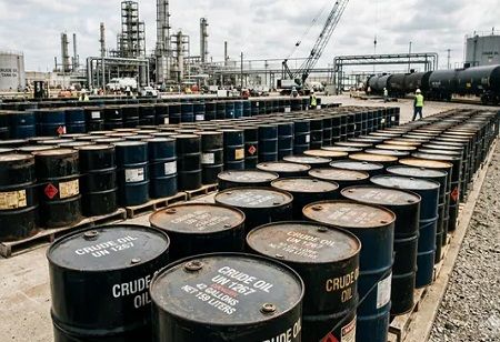  Middle East Tensions Trigger Oil Shock, Raise Risks for India