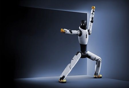  AgiBot Restructures Ahead of Expected Hong Kong IPO