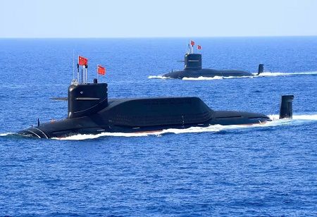  Japan to Develop Drone-Based Quantum Sensors to Detect Submarines