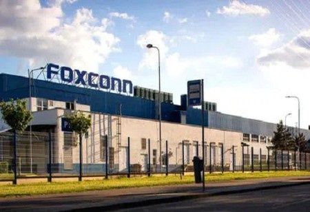  Foxconn and Mitsubishi Fuso Launch Electric Bus JV