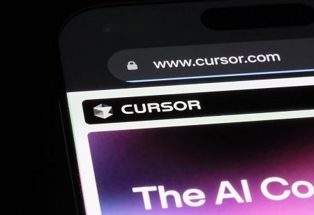  AI Coding Startup Cursor Appoints Simon Green