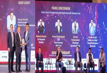  Asia's Power Players converge in Phuket at TMN's Business Icons of Asia