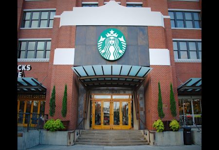 Starbucks Welcomes Laxman Narasimhan As New CEO