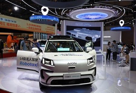 Pony.ai Partners With Third Parties to Expand Robotaxi Fleet