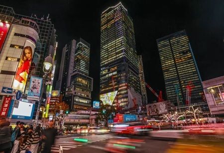  Shibuya's Grand Makeover Redefines Tokyo's Urban Future by 2034