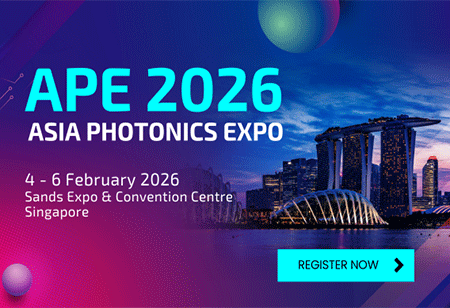  Asia Photonics Expo 2026 Opens in Singapore, Cementing Its Position as Asia's Leading Photonics platform