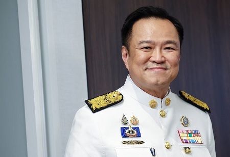  Thailand's Cabinet Approved, Anutin Retains Key Ministers