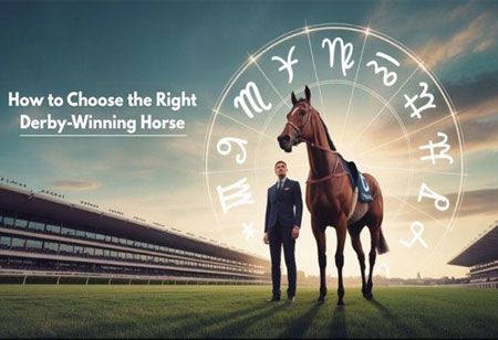  How Race Horse Astrology Helps Pick a Derby-Winning Horse