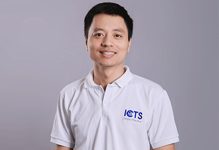  Binh Nguyen, Chief Technology Officer, ICTS Custom Software