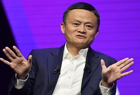  Jack Ma Buys $76.5M Alibaba Shares as AI Spending Accelerates