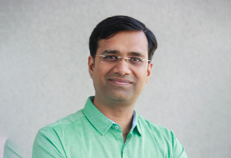  Deepesh Bhatia, Director, Delivery at InfoBeans