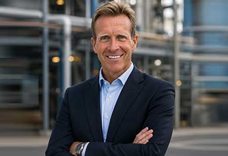  Gerald De Causemaeker: From Chemical Engineer to Global Leader