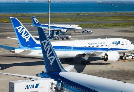  ANA Holdings Consider Regional Airline Deals to Boost Domestic Flights