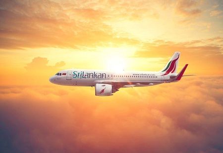  SriLankan Airlines