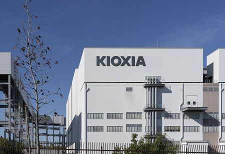  Kioxia's Wall Street Dream Meets Stringent American IPO Rules