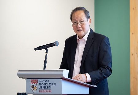  Singapore Launches National Space Agency to Drive Innovation