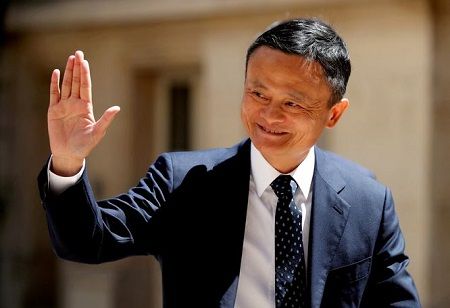  Jack Ma Returns to Alibaba
