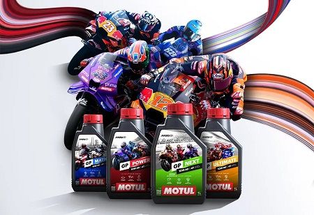  Motul Expands GP Series with Launch of GP Next 4T