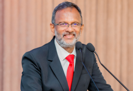  Yajith de Silva, Chief Operating Officer, Palm Oil Industry Association