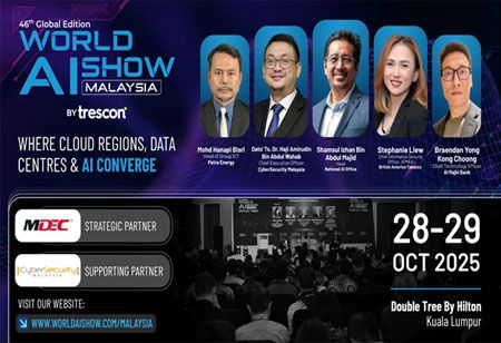  World AI Show Returns to Kuala Lumpur with MDEC as Strategic Part