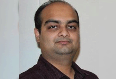  Anurag Mukherjee, Head - Technology, PT Matahari