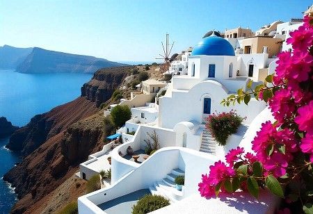  Kazakhstan, Greece Boost Tourism and Trade Ties