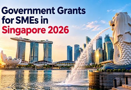 Government Grants for SMEs in Singapore 2026: What Businesses Need to Know