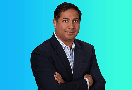  Bimal Gandhi, Chief Executive Officer, Uniken Inc.