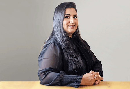  Farah Iqbal Baig Muhammad, Managing Director, Artistic Fabric Mills