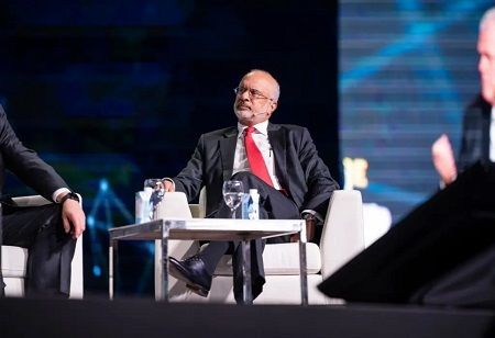  Temasek Appoints Piyush Gupta as India Chair Amid Major Shift