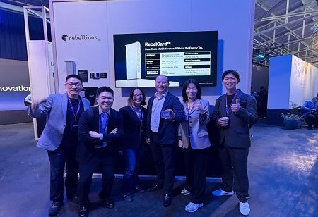  AI Chip Startup Rebellions Raises $400M Ahead of AI IPO