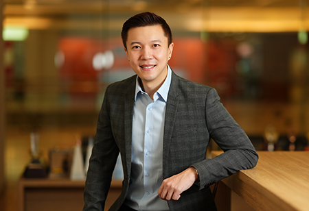  Vorasit Turongsomboon, Managing Director, MSL Thailand