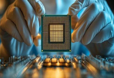  China & Hong Kong Top Sources of India's Chip Imports