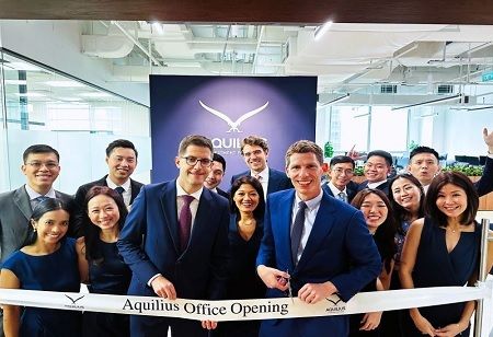  Aquilius Closes US$750M Asia Real Estate Fund